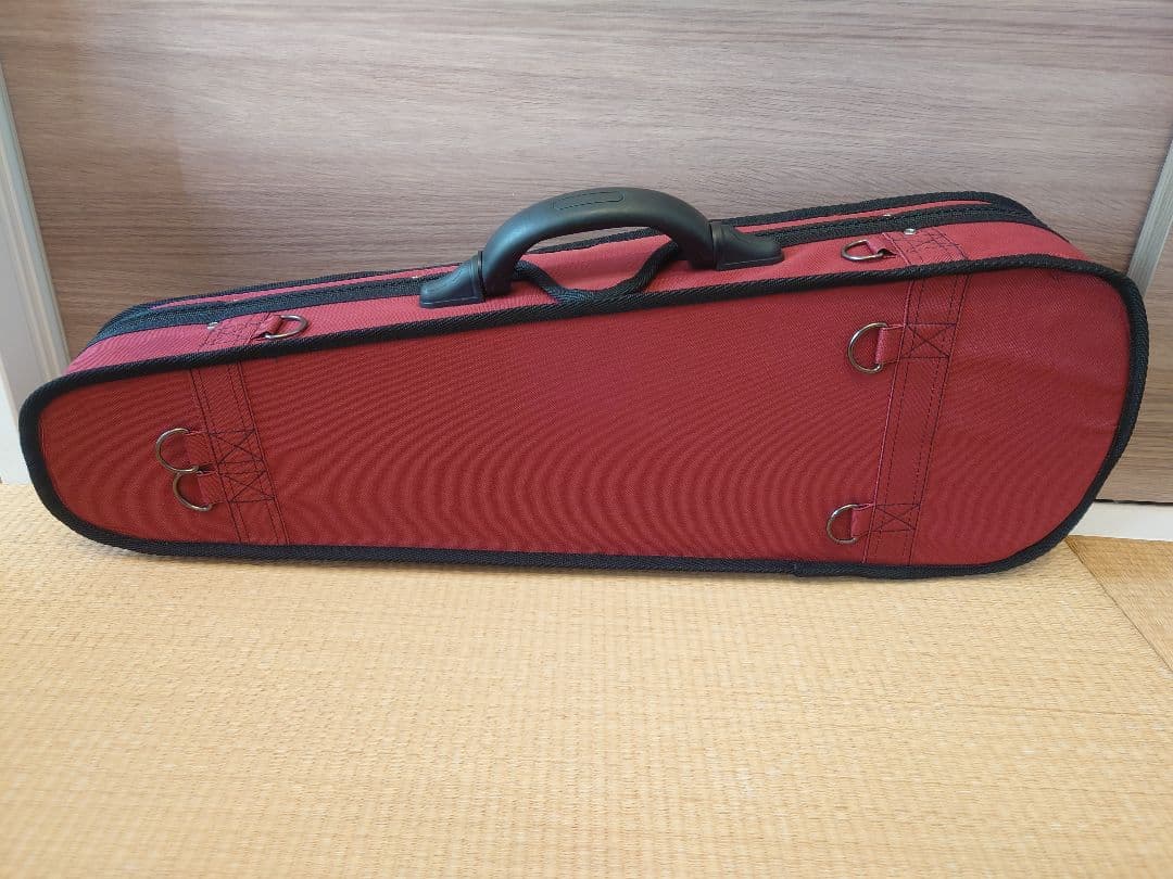 【ご依頼品・中古】1/4サイズ 特No.1 スズキ バイオリン セット