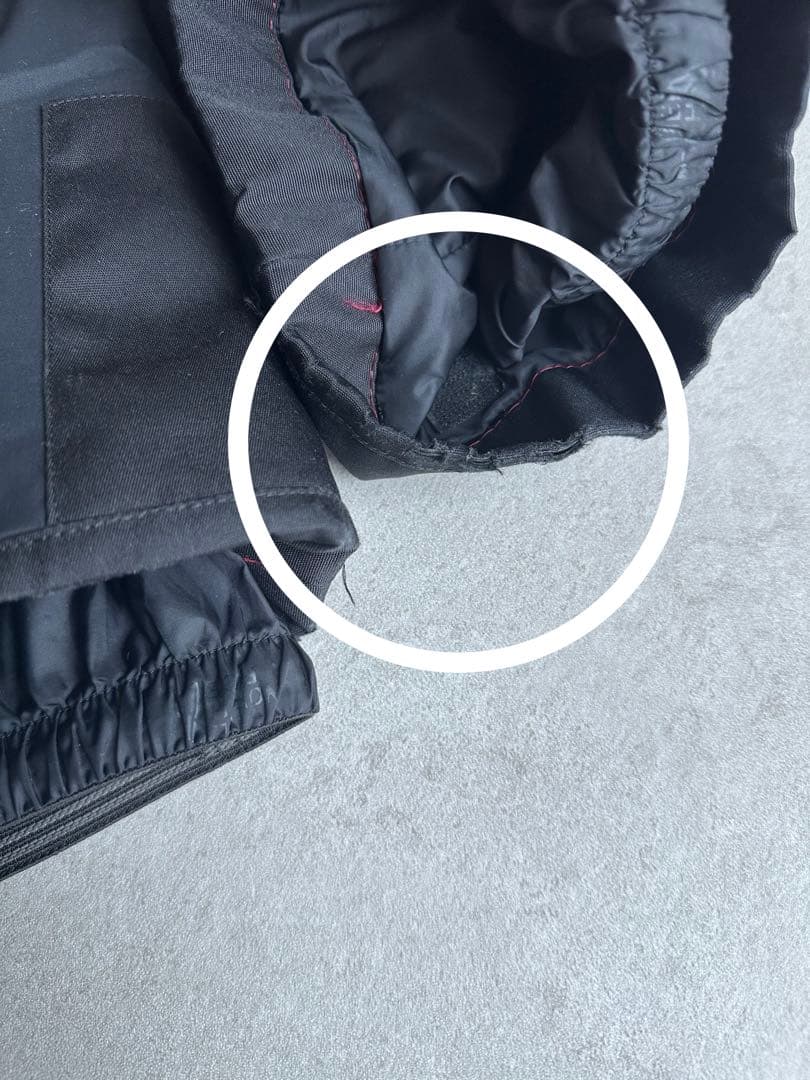 THE NORTH FACE 子ども用スキー スノーボードウェア　130 120