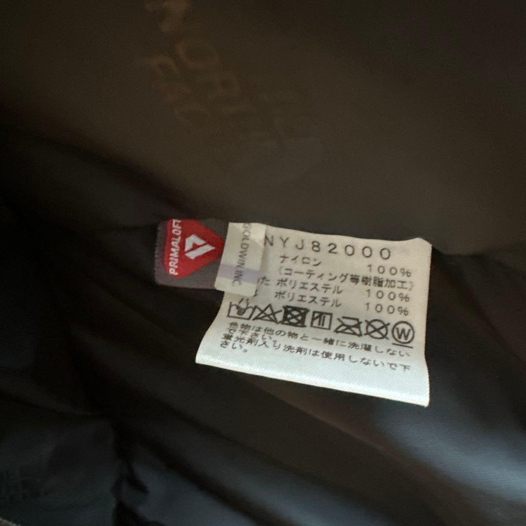 THE NORTH FACE 子ども用スキー スノーボードウェア　130 120