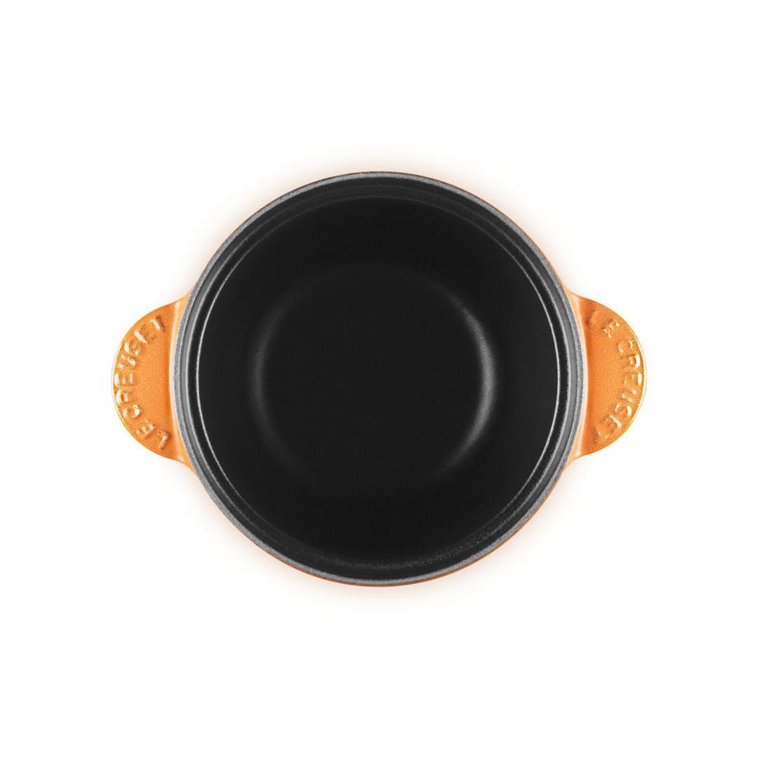 新品未使用 ルクルーゼ ココットエブリィ 18 フラムドレ 100周年記念