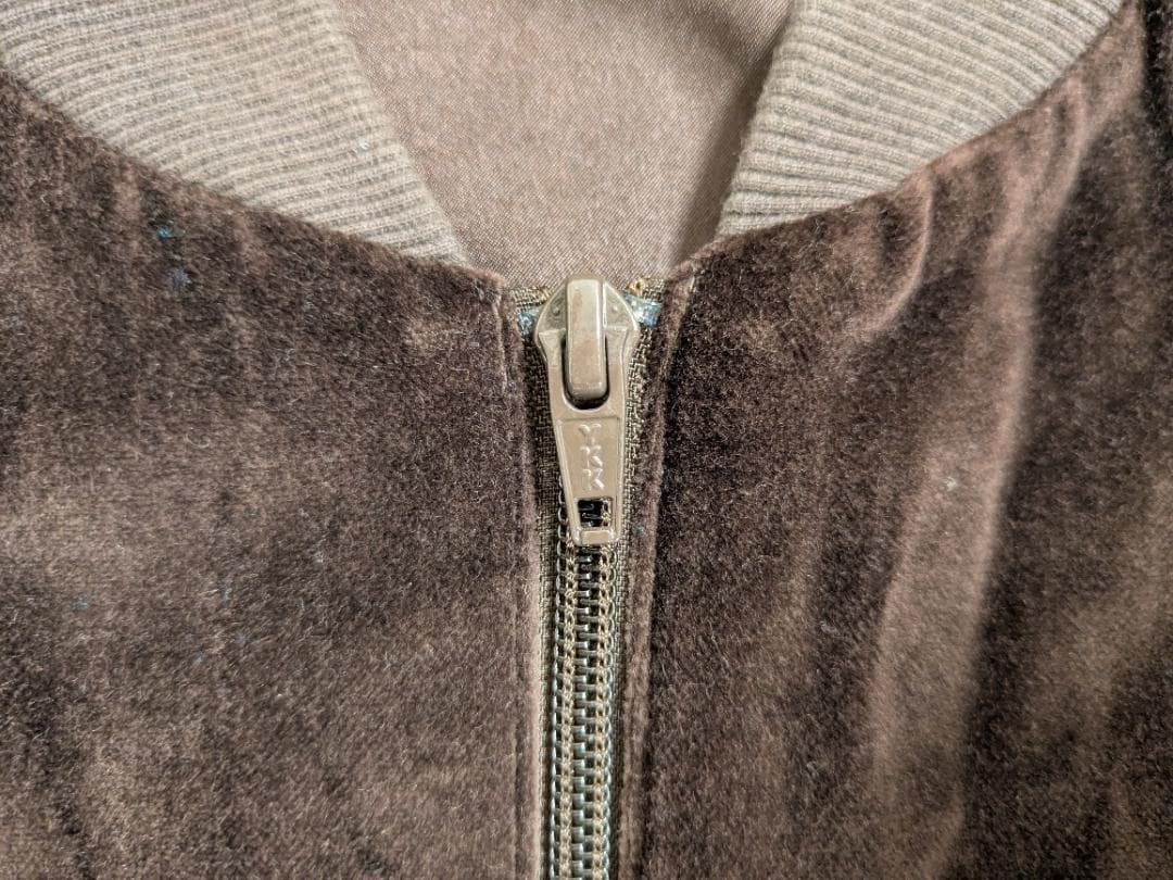 adidas BY別注 ベロア トラックジャケット＆パンツ セット販売 M