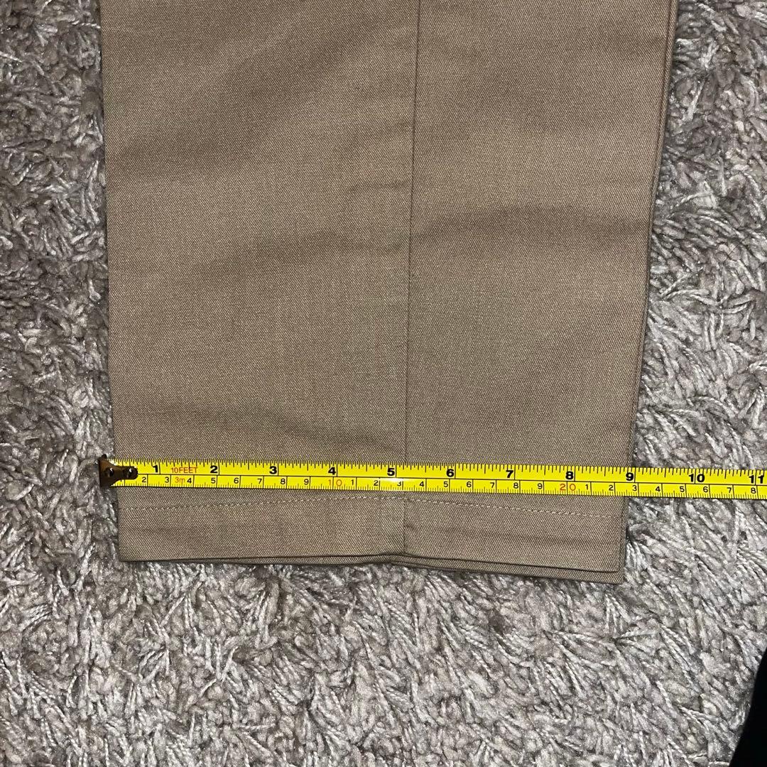 美品 Supreme Work Pants ベージュ W32