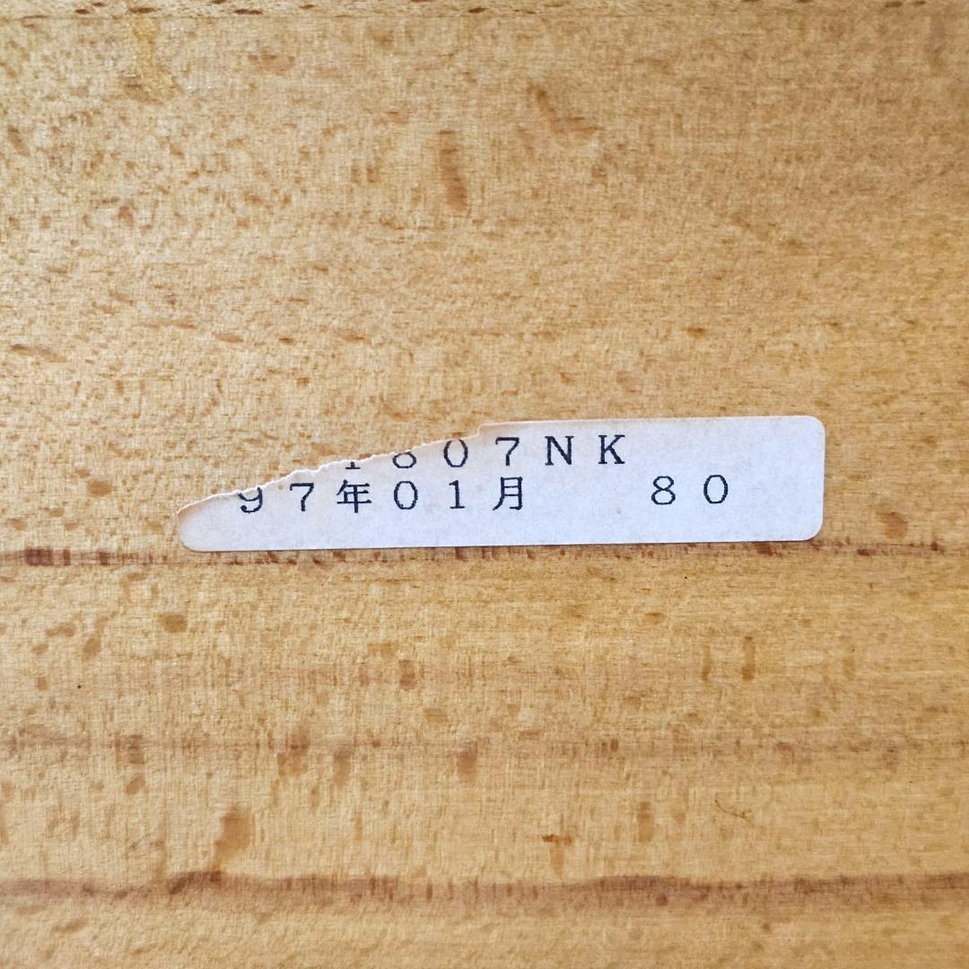 karimoku カリモク コロニアル 回転 ダイニングチェア② ヴィンテージ