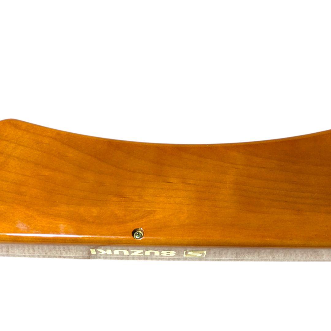 美品 動作OK！スズキの伝統音色を継承した電気大正琴ソプラノモデル