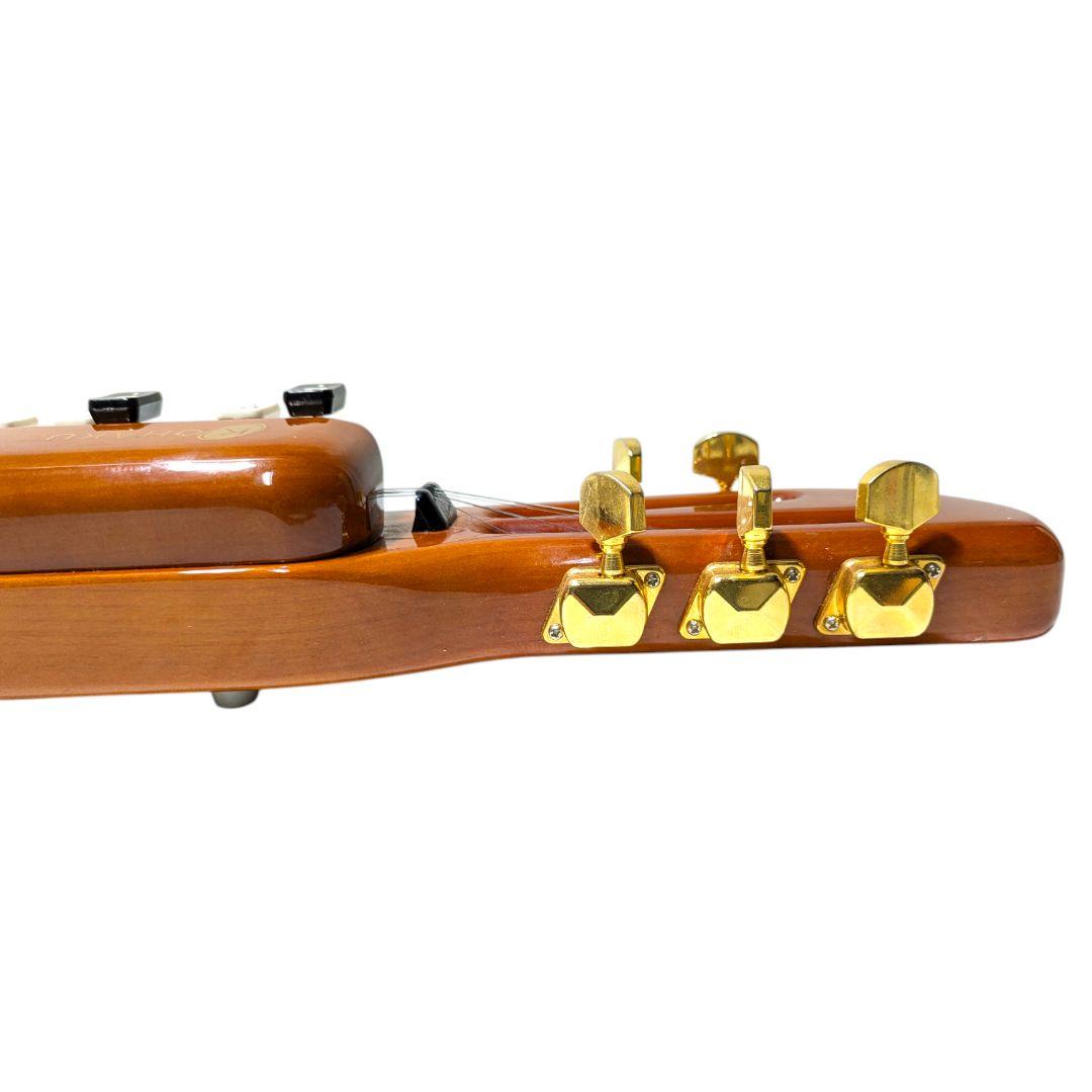 美品 動作OK！スズキの伝統音色を継承した電気大正琴ソプラノモデル