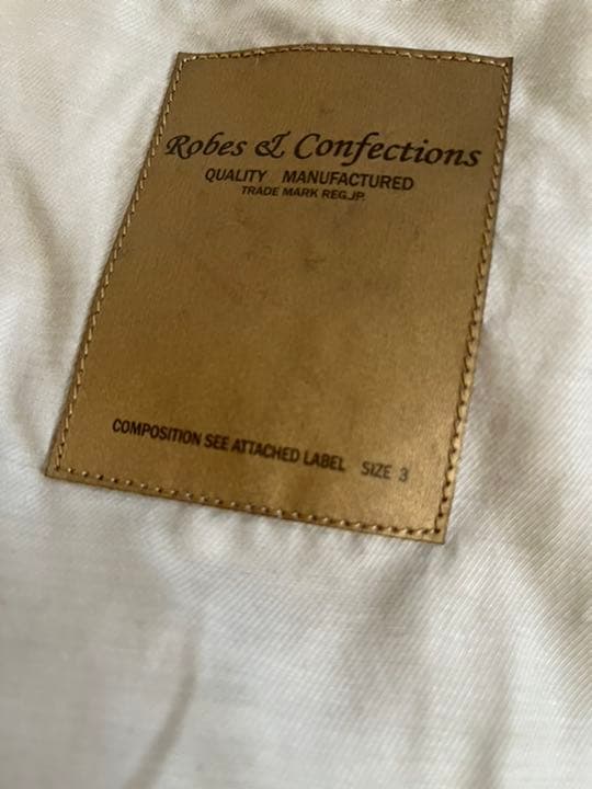 ローブスコンフェクションズ　アルパカコート