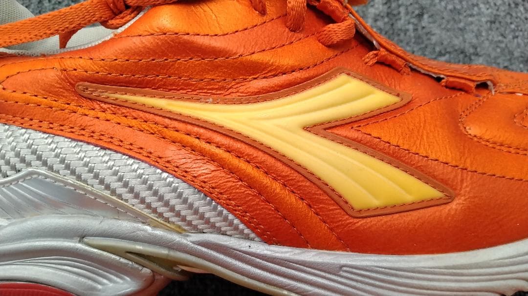 【新品 26cm】 diadora Maximus トッティ モデル