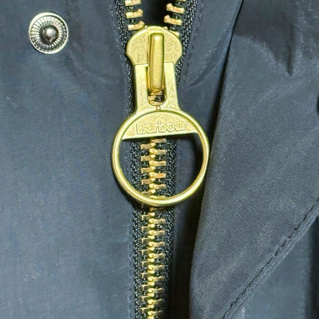 BARBOUR EXMOOR PADDED CASUAL COAT 38サイズ