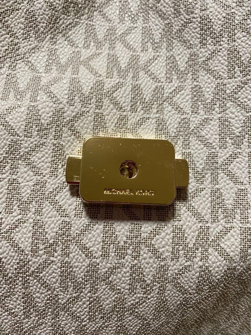 Michael Kors ロゴ入りバックパック