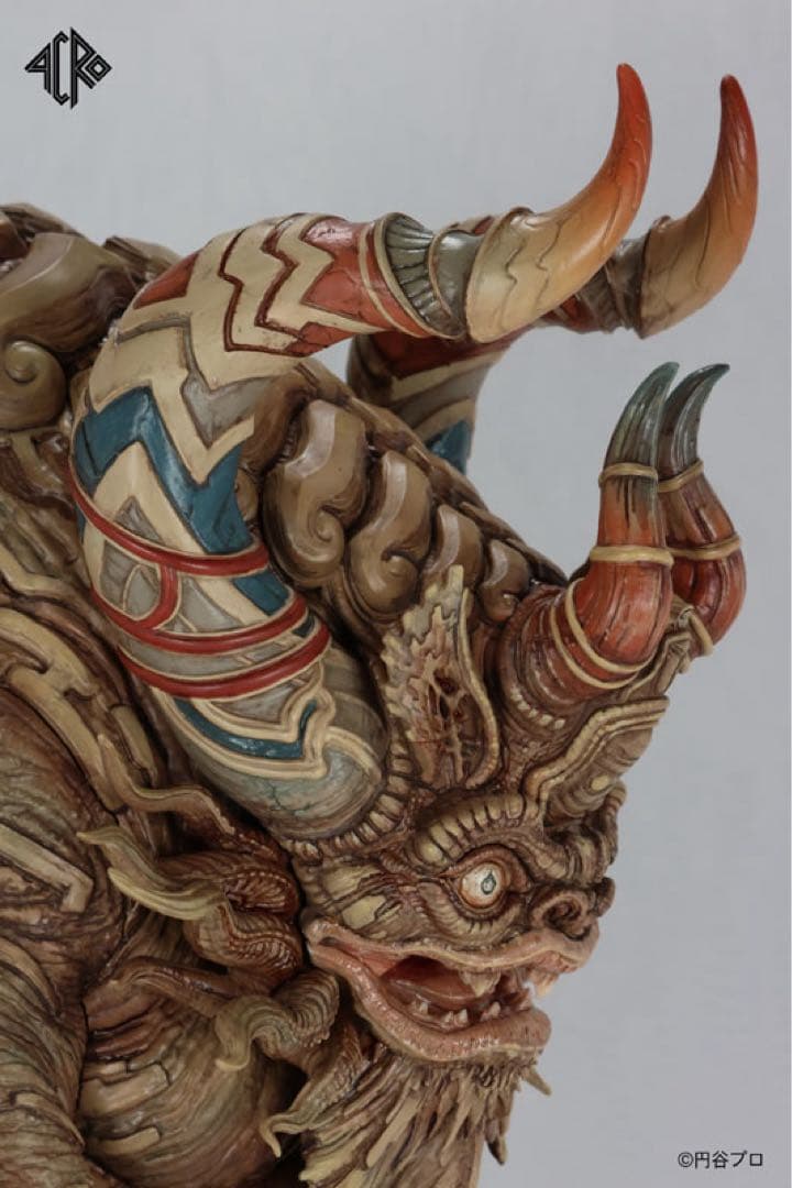 ACRO KRS x TAKEYA 竹谷隆之 ミクラス ソフビ製 塗装済完成品