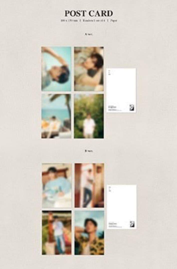 【新品】チャウヌ PHOTOBOOK magazine セット　写真集トレカ付