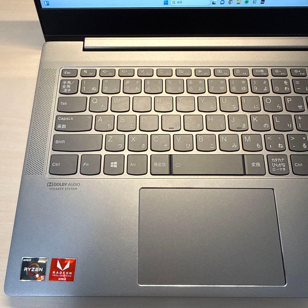 Windowsノート本体 Lenovo ideapad S540-14API Windows11