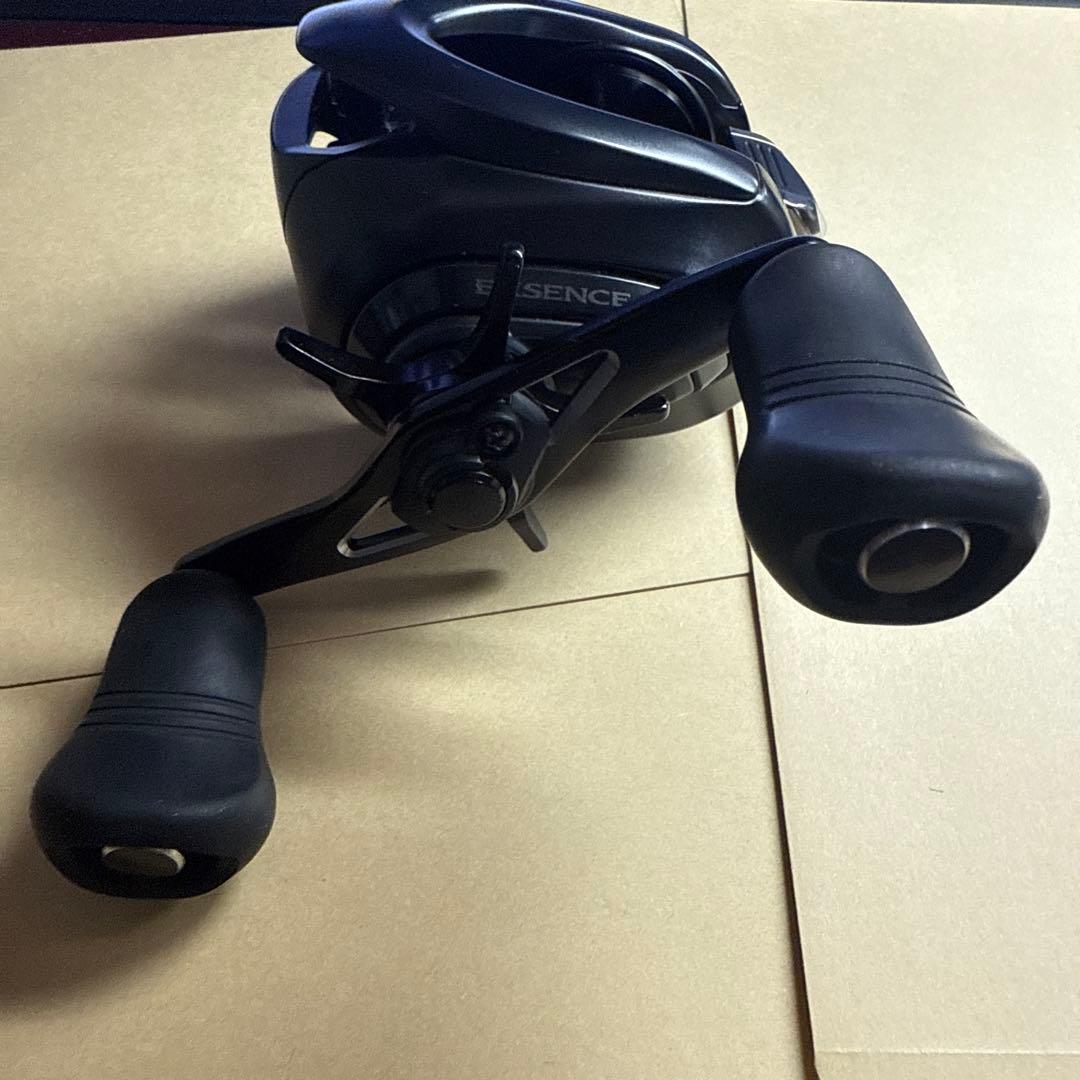 SHIMANO 17エクスセンスDC　XG LEFT 保護シール付き