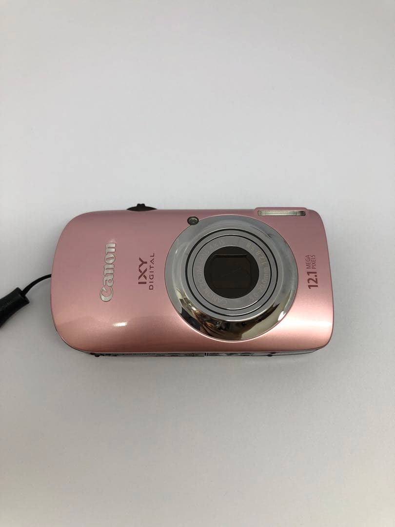 Canon デジカメIXY DIGITAL 510IS PC1356ピンク