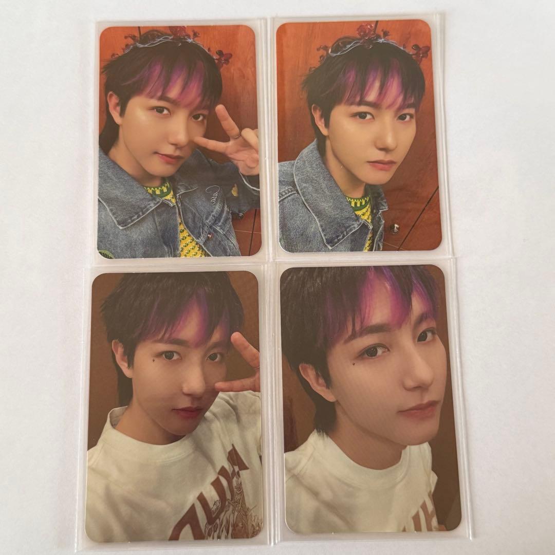 NCT DREAM Moonlight ロンジュン トレカ - メルカリ