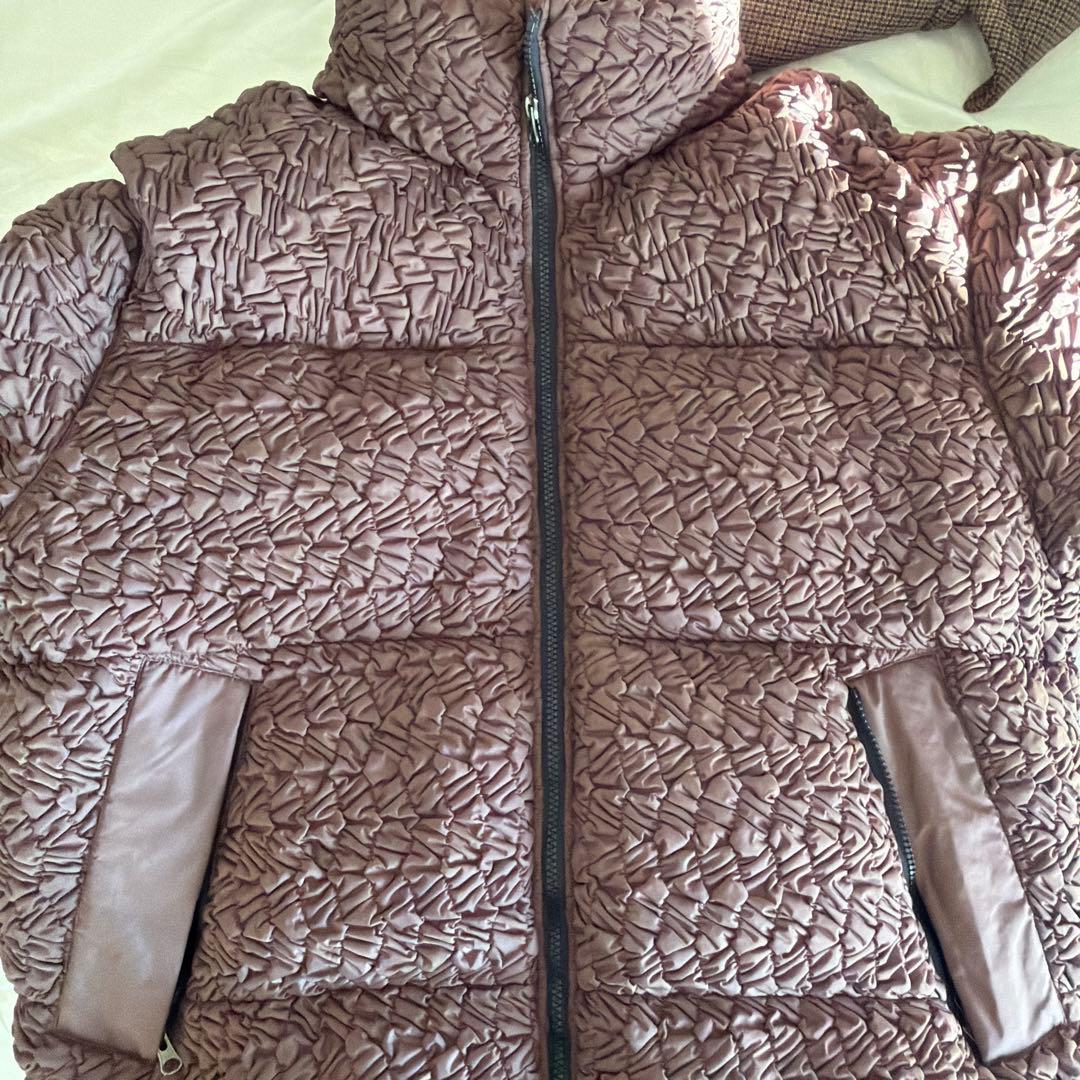 NANGA X KAMIYA　ダウンジャケット Down Blouson