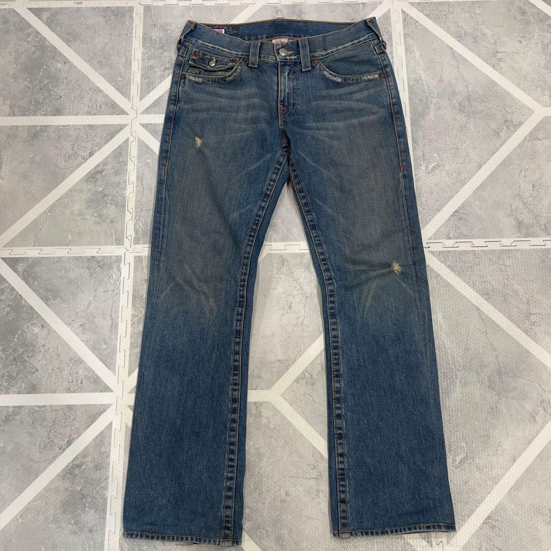TRUE RELIGION デニムジーンズ　32