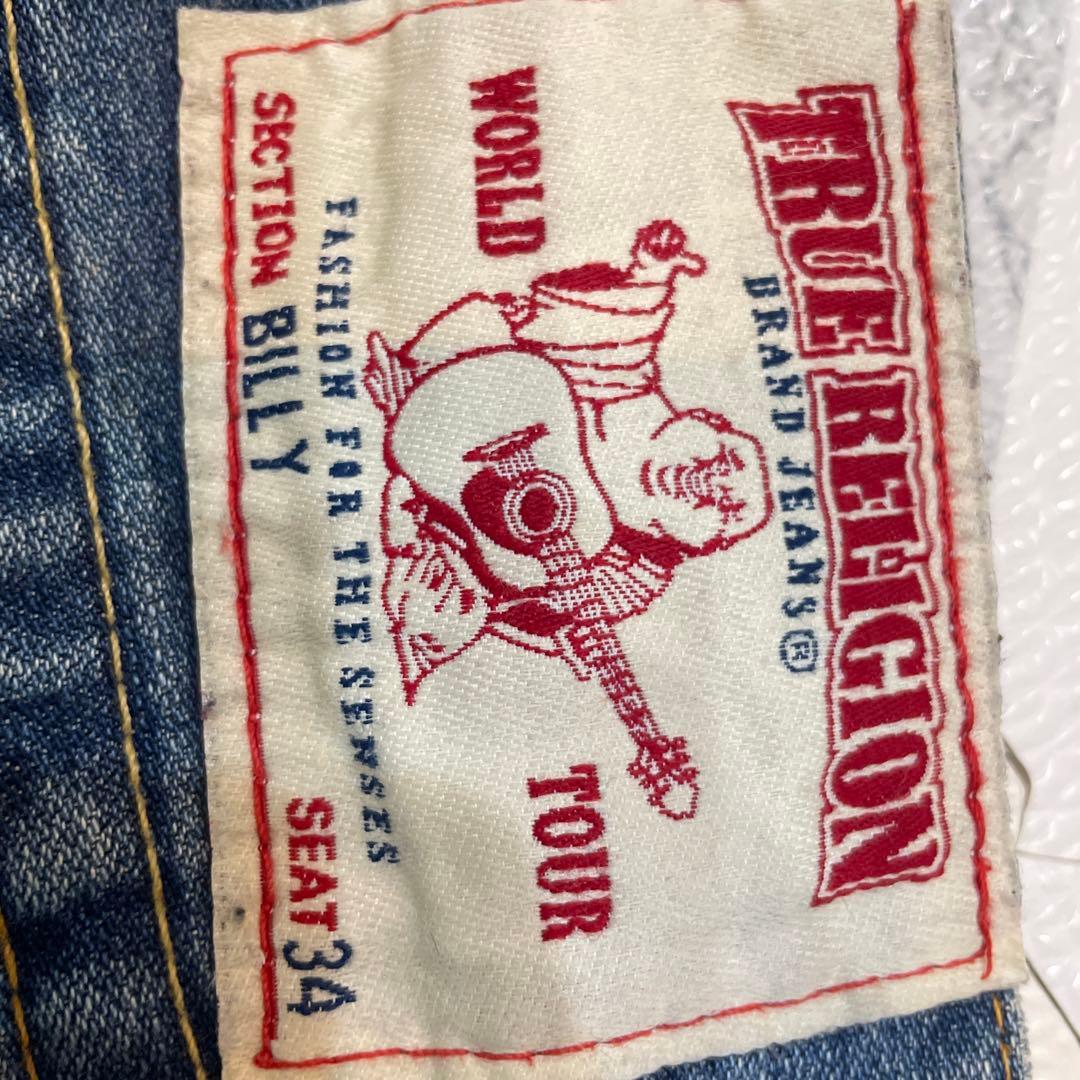 TRUE RELIGION デニムジーンズ　32