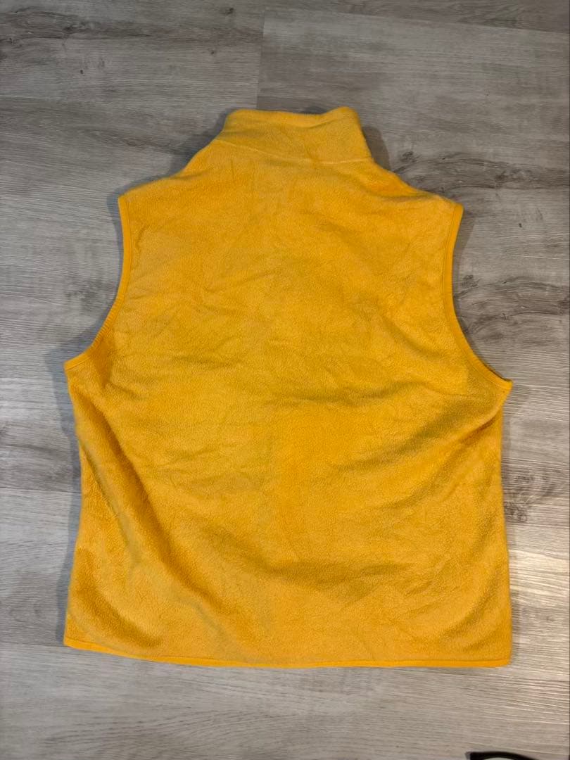 Patagonia USA製 シンチラ フリースベスト#405