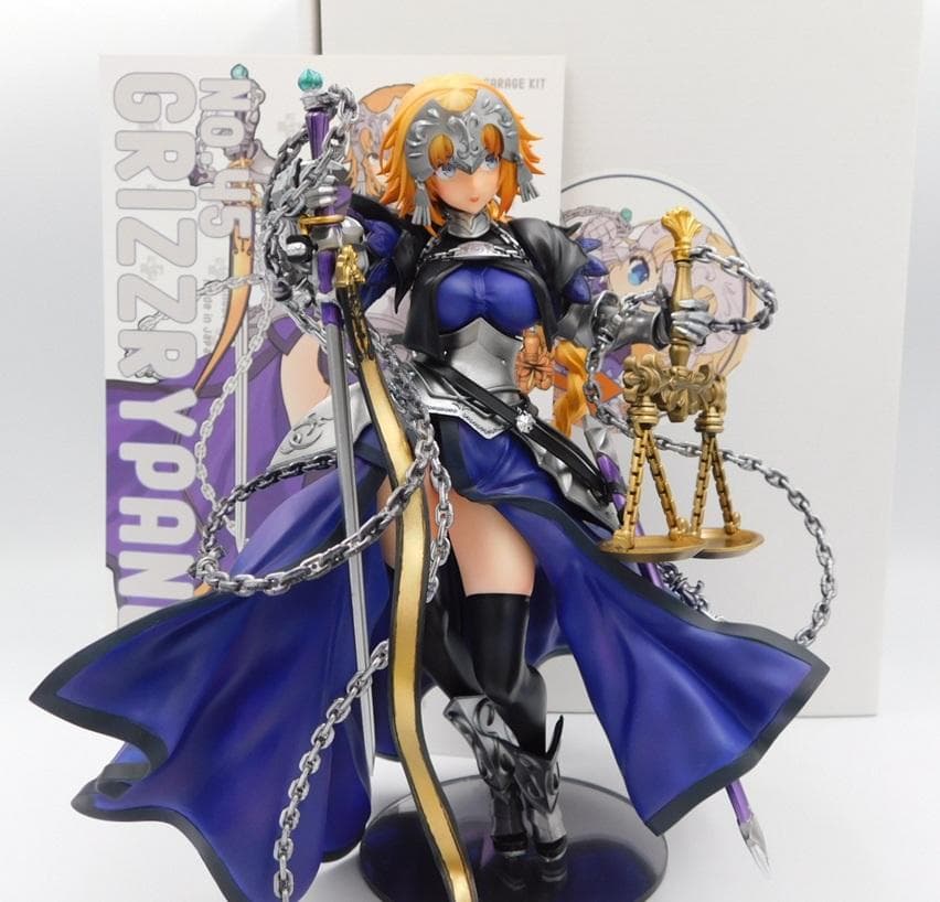 未開封 吉崎観音 エヴァ ワンフェス 使徒XX レリエル 大嶋優木 zenko