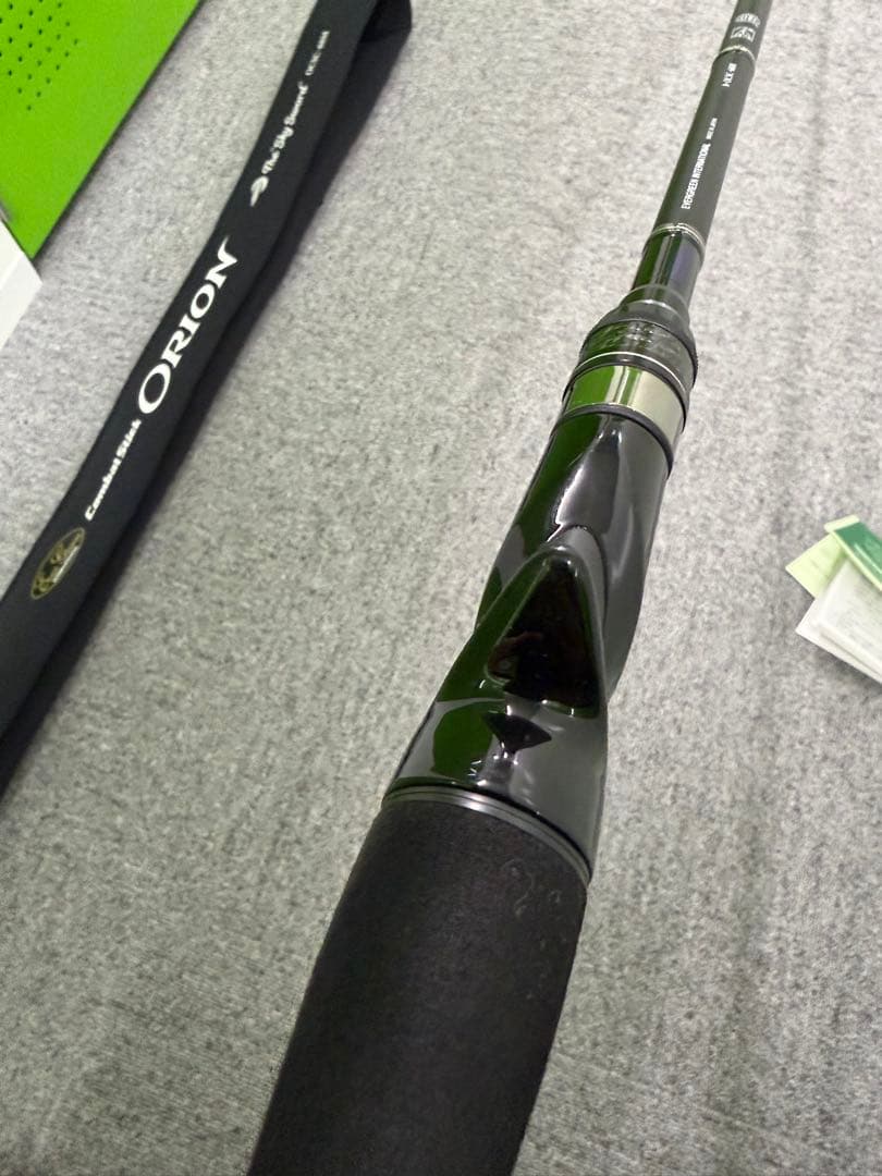 手渡しのみ！コンバットスティック オライオン スカイソードOCSC-68M 美品