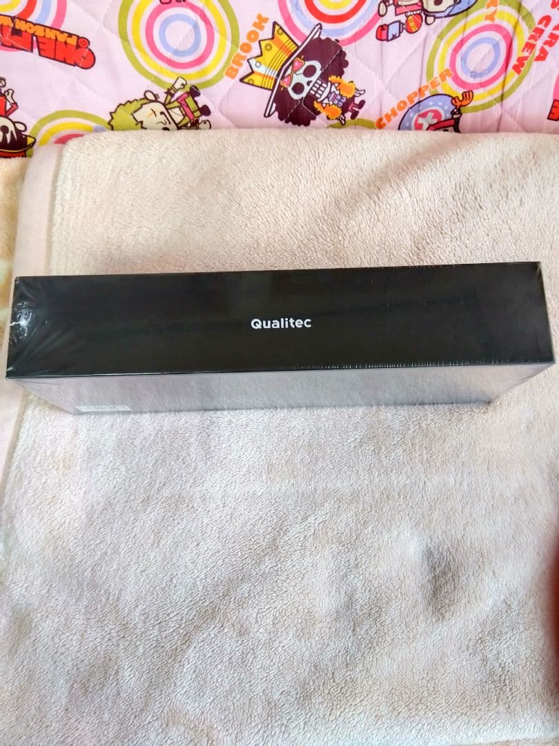 未使用品 Qualitec ドライブレコーダー ミラー型 4K 即購入歓迎です！