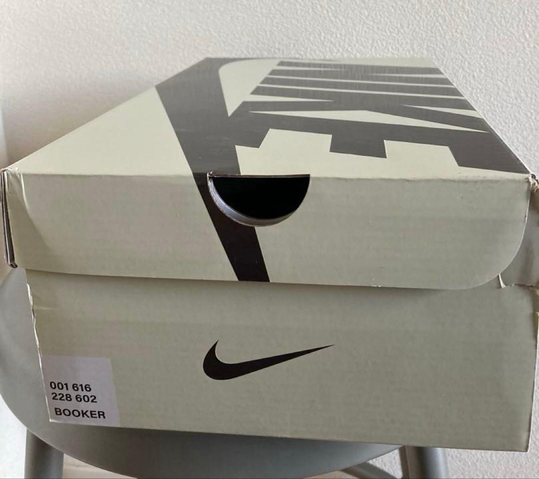 NIKE BOOK１　27センチ グローバルモデル