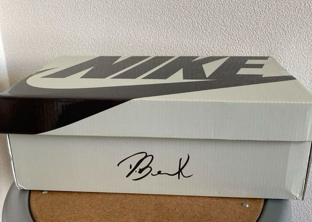 NIKE BOOK１　27センチ グローバルモデル