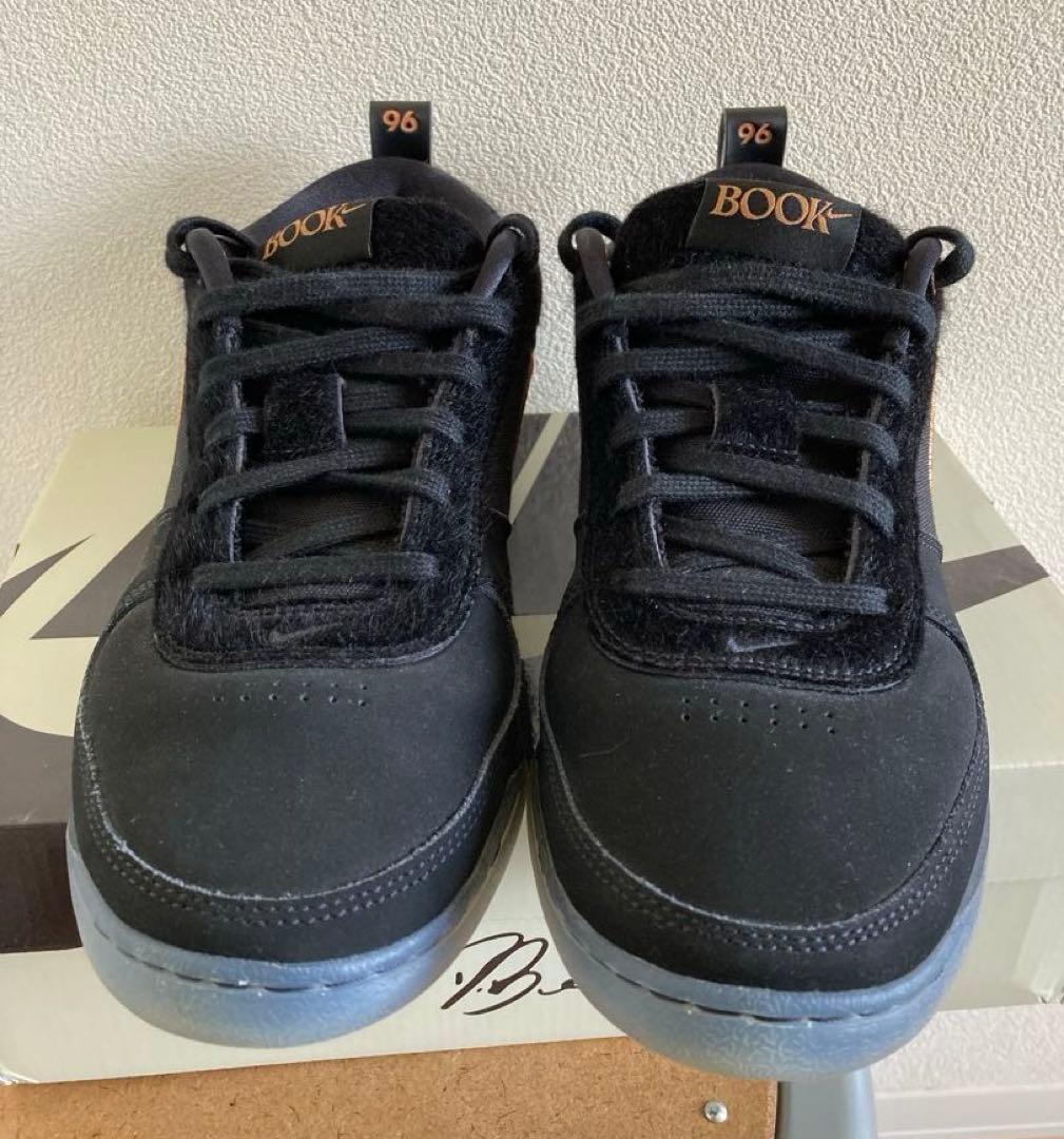 NIKE BOOK１　27センチ グローバルモデル