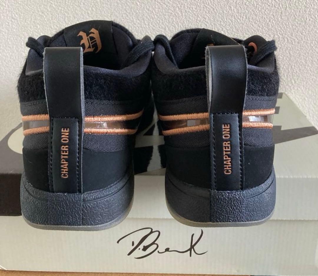 NIKE BOOK１　27センチ グローバルモデル