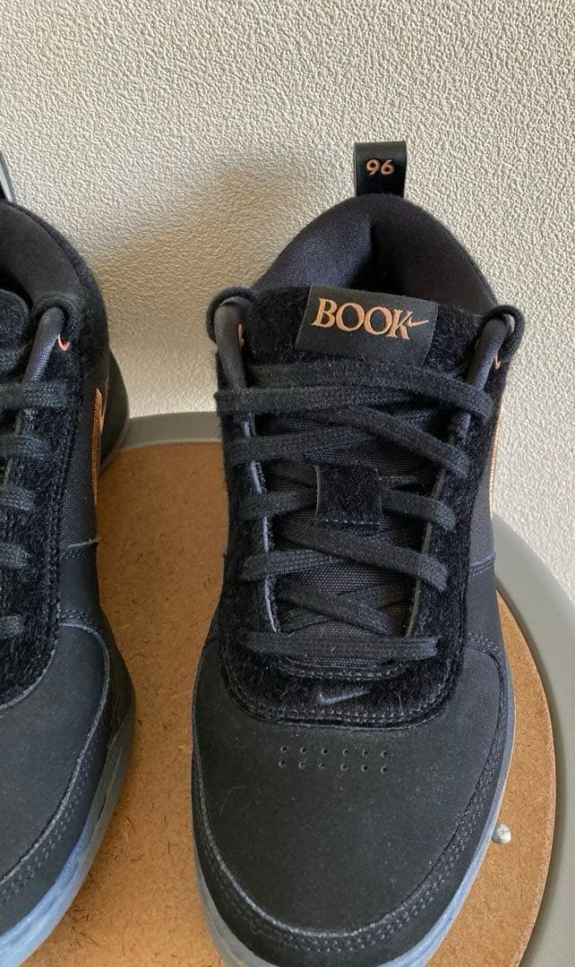 NIKE BOOK１　27センチ グローバルモデル