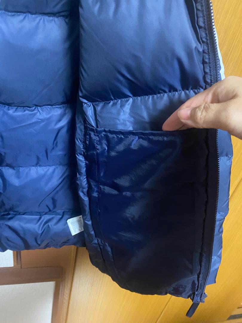 Adidas ダウンジャケット size M