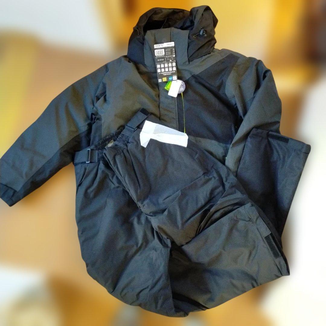 xshelter AEGIS PREMIUM 防水防寒スーツ 上下　Mサイズ