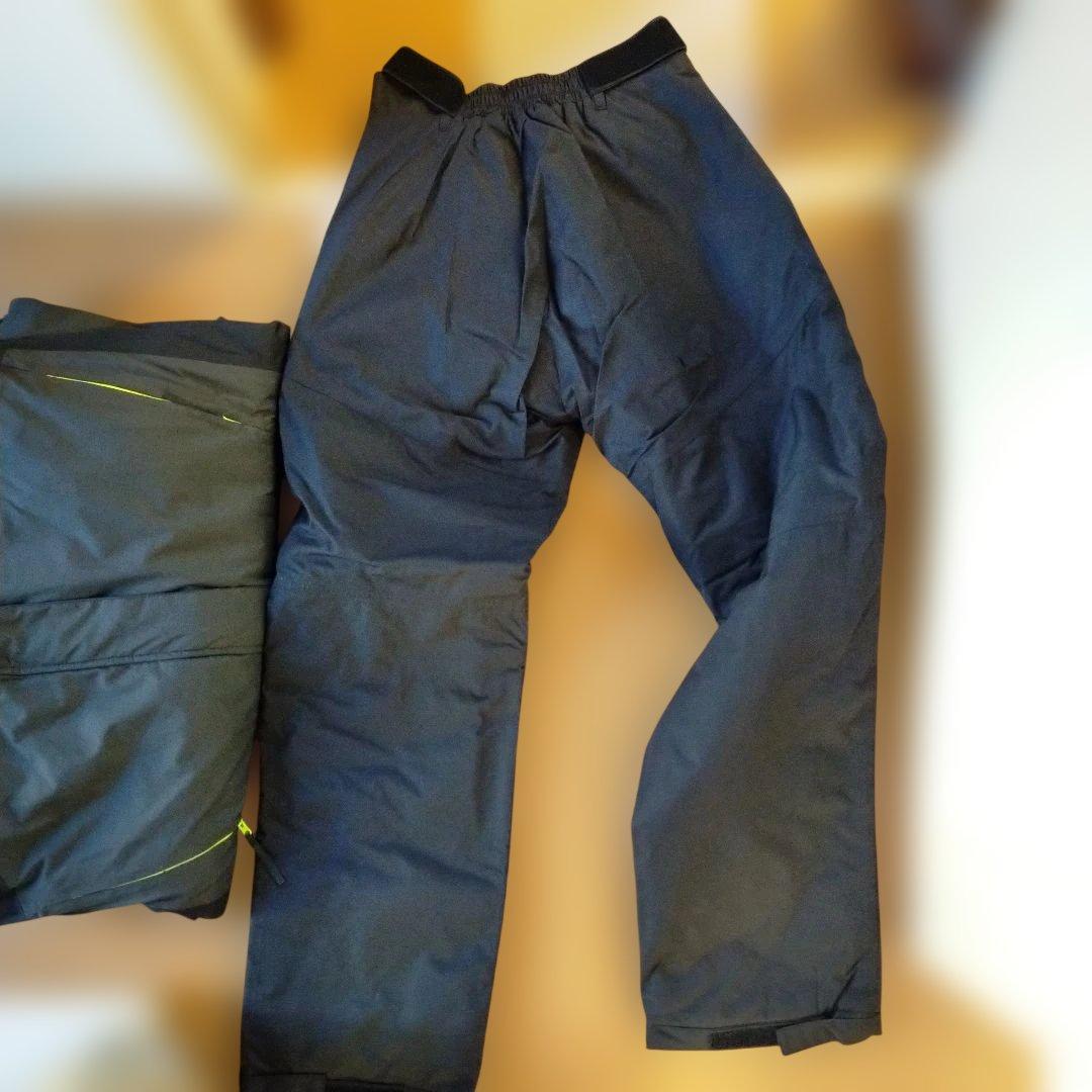 xshelter AEGIS PREMIUM 防水防寒スーツ 上下　Mサイズ