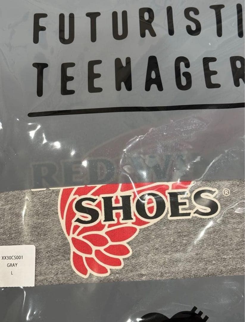 トップス HUMAN MADE RED WING RAGLAN SWEATSHIRT