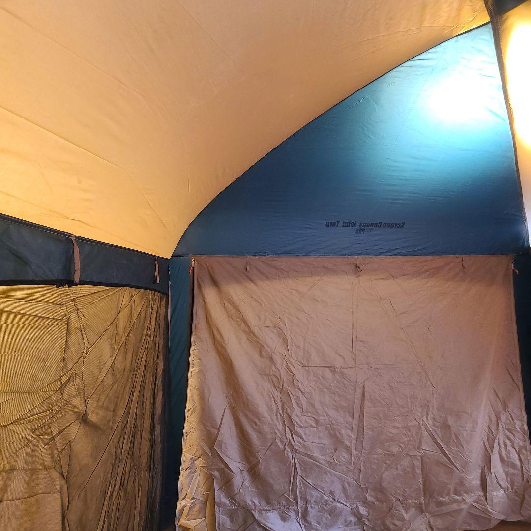 Coleman コールマン　スクリーンキャノピー　ジョイントタープII 　テント