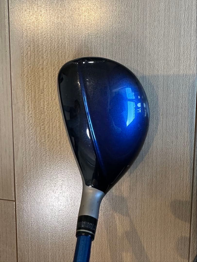 ゼクシオ　イレブンハイブリッド　ユーティリティ　UT 3本セット　フレックスR