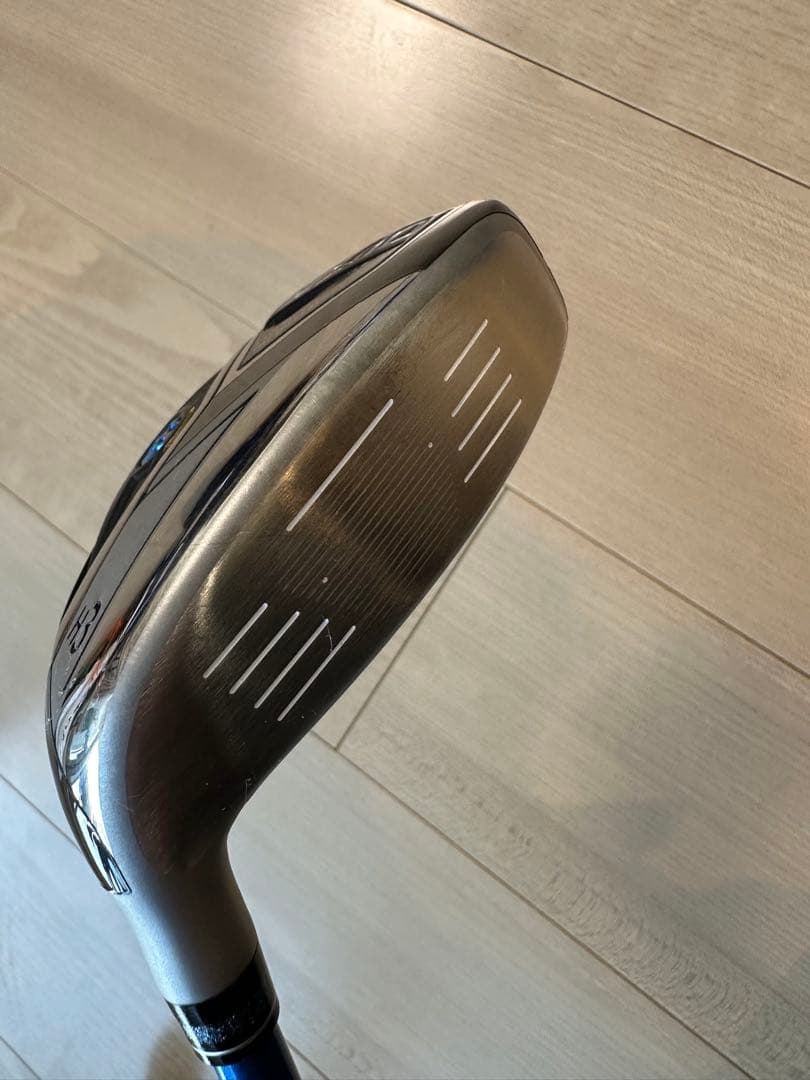 ゼクシオ　イレブンハイブリッド　ユーティリティ　UT 3本セット　フレックスR