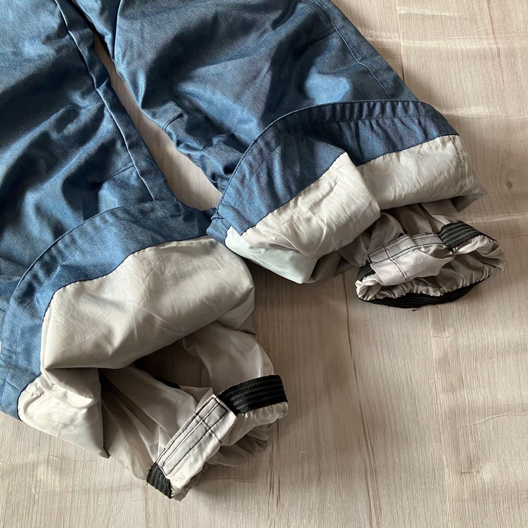 5C✨大きいサイズPONTAPES✨スキーウェア 上下セット レディースL