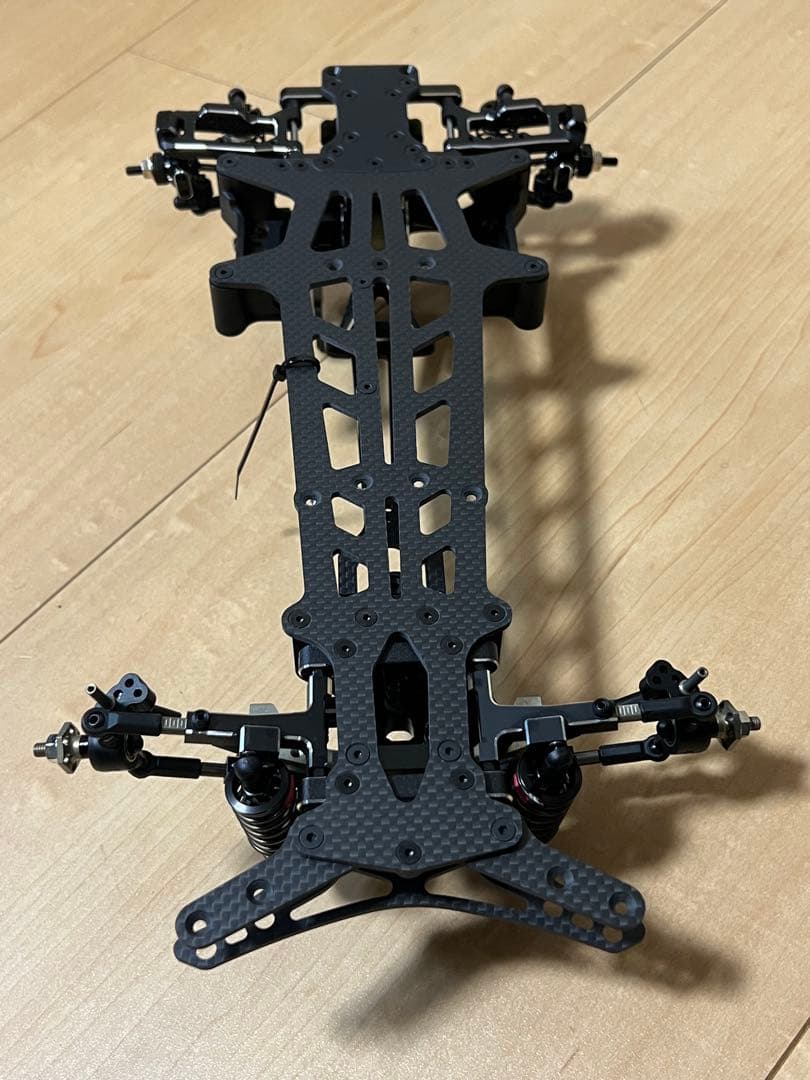 ヨコモ　スーパードリフトSD2.0 オプション装着車