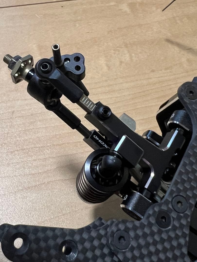 ヨコモ　スーパードリフトSD2.0 オプション装着車