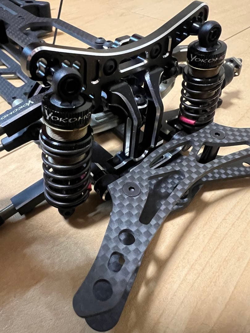 ヨコモ　スーパードリフトSD2.0 オプション装着車