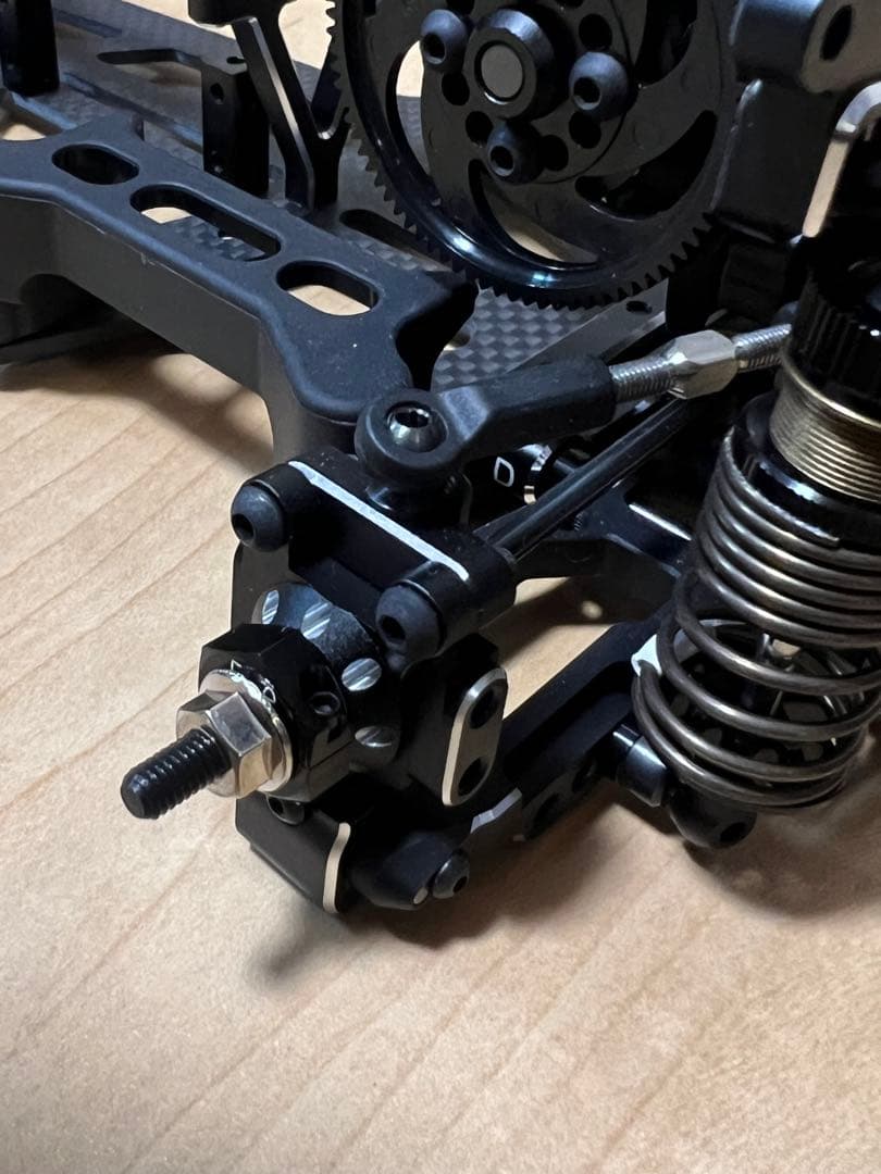 ヨコモ　スーパードリフトSD2.0 オプション装着車