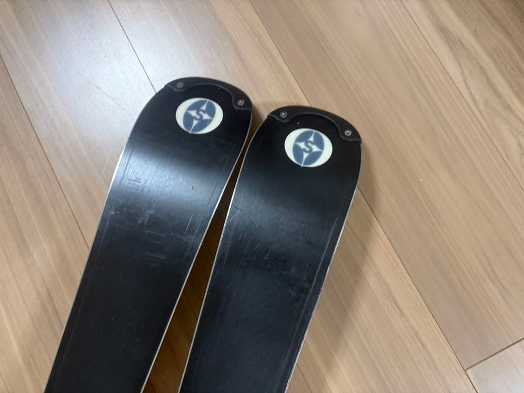 ★最高峰★お洒落 オガサカ スキー板 TC-SG 160cm SAJ 技術選