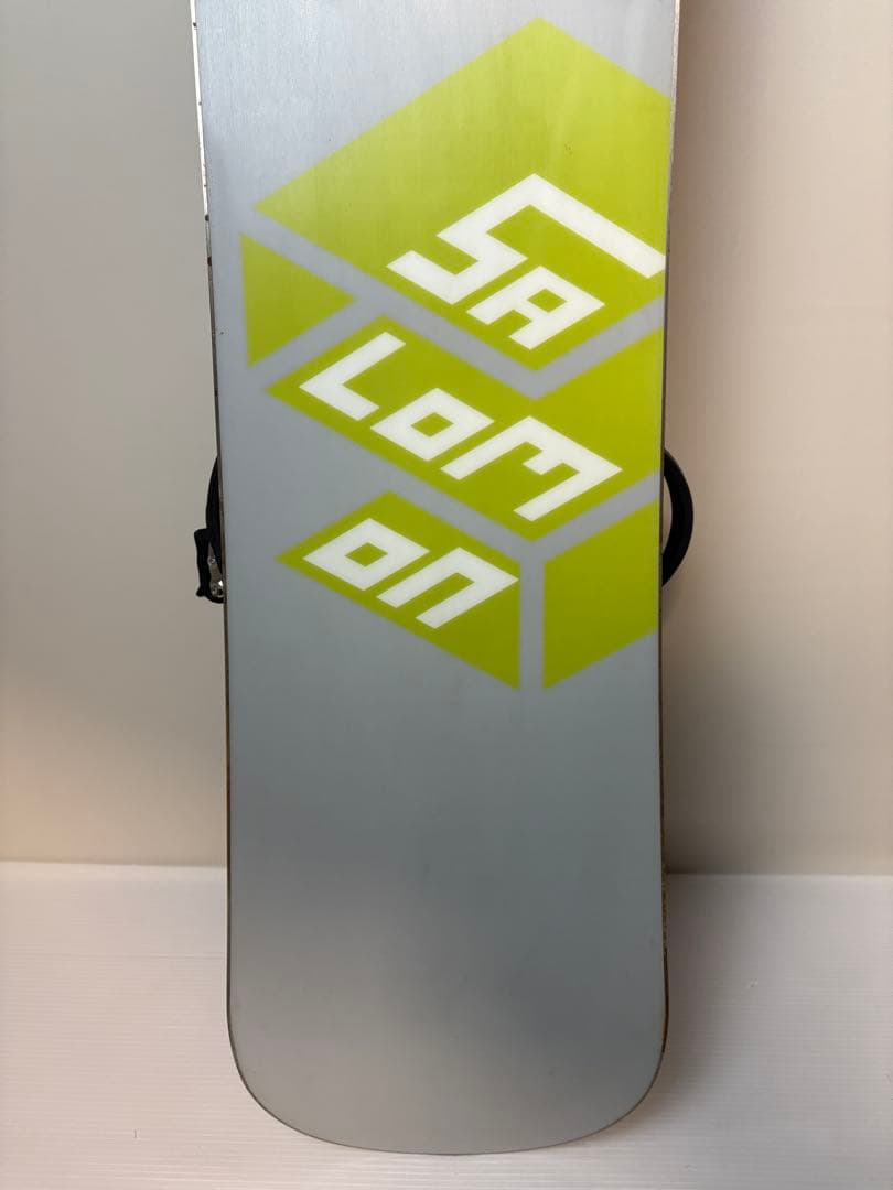 SALOMON サロモン ボード 150cm ビンディング S/M メンズ