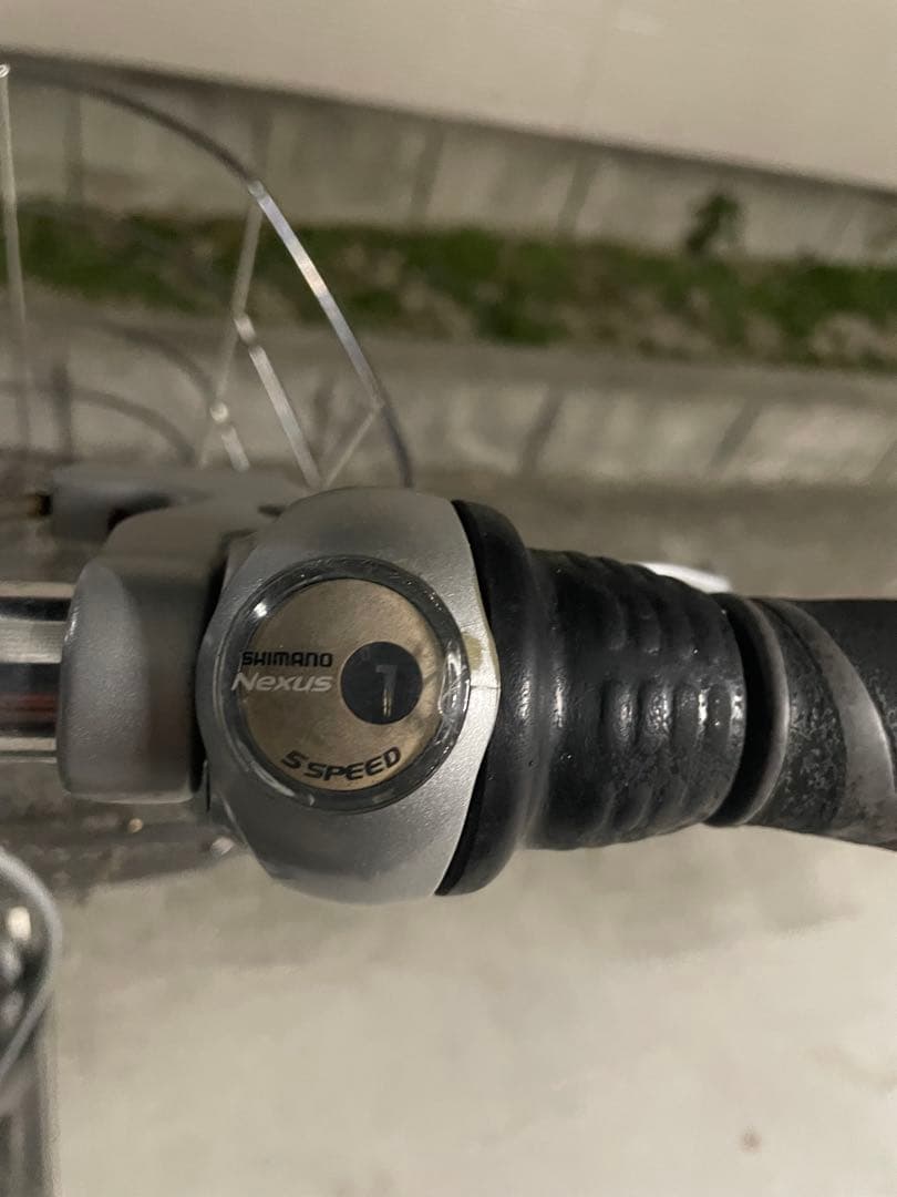 BRIDGESTONE シティバイク ブラック