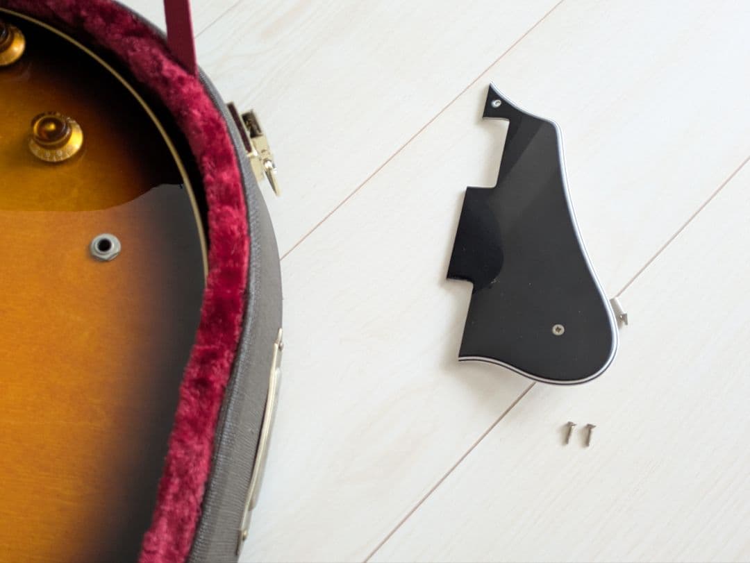 そ*く様 History GH-SA 335 セミアコ タイムレスティンバー フ - メルカリ