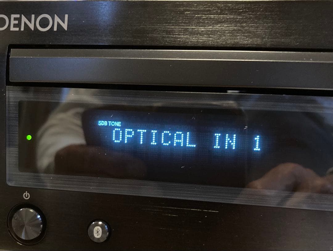 デノン　DENON RCD-M41 CDレシーバー