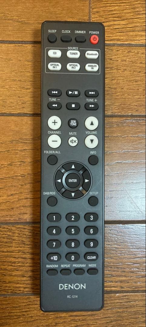 デノン　DENON RCD-M41 CDレシーバー