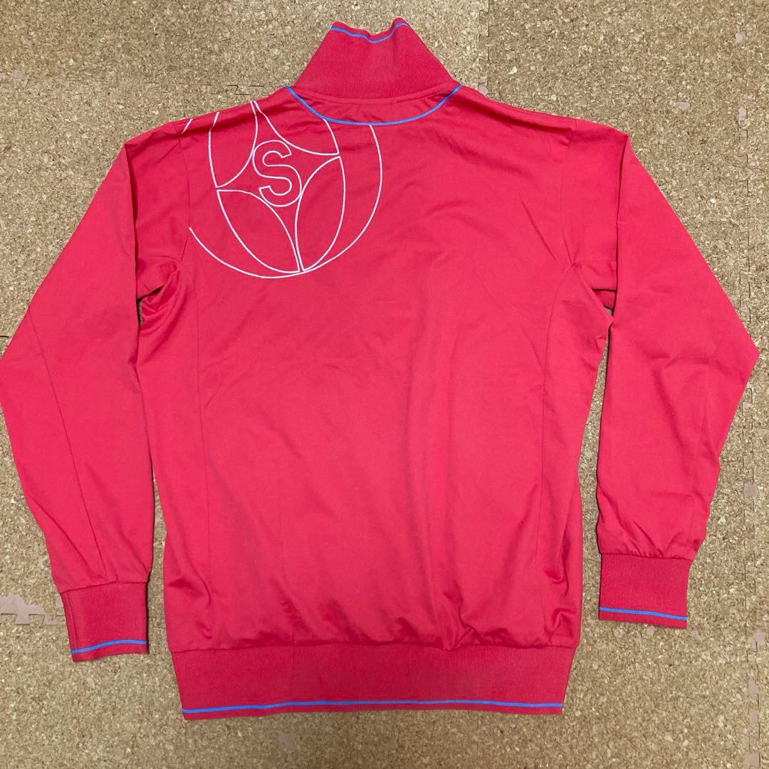 【美品】デサントオガサカスキーdescentジャージogasaka Mメンズ